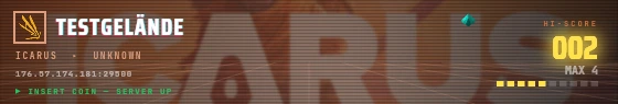 Arcade badge preview