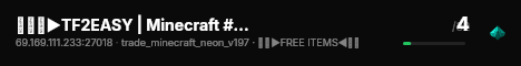 ███►TF2EASY | Minecraft #3 | FREE - !claim◄███ live status badge