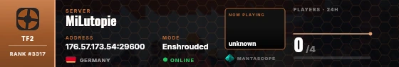 Dossier badge preview