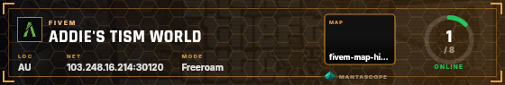 HUD badge preview