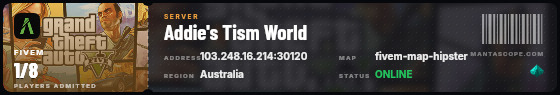 Ticket badge preview