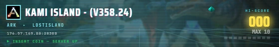 Arcade badge preview