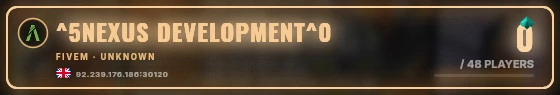 Marquee badge preview