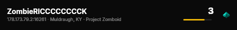 ZombieRICCCCCCCCK live status badge