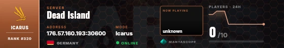 Dossier badge preview