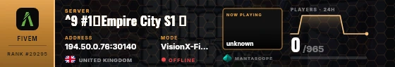 Dossier badge preview