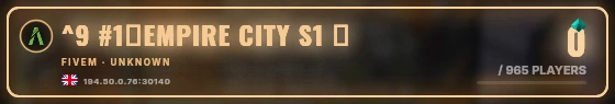 Marquee badge preview