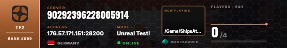 Dossier badge preview