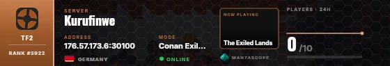 Dossier badge preview