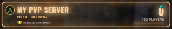 Marquee badge preview