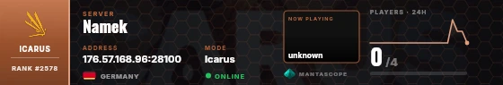 Dossier badge preview