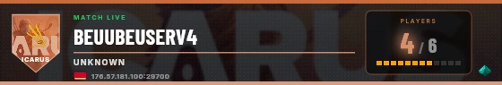 Scoreboard badge preview