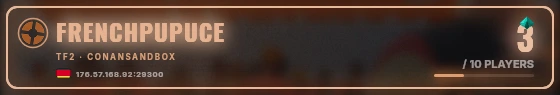 Marquee badge preview