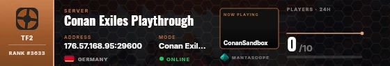 Dossier badge preview