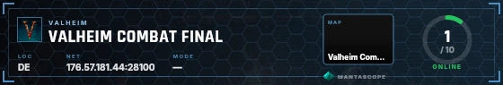 HUD badge preview