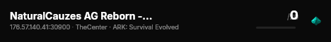 NaturalCauzes AG Reborn - (v358.24) live status badge