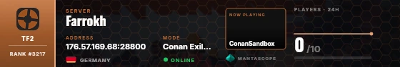 Dossier badge preview