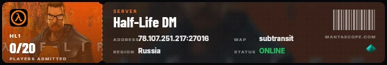 Ticket badge preview