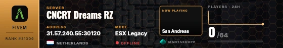 Dossier badge preview