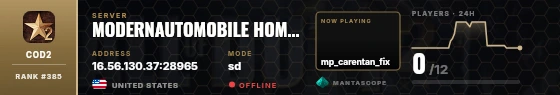 Dossier badge preview