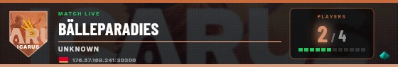 Scoreboard badge preview