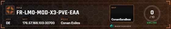 HUD badge preview