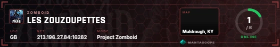 HUD badge preview