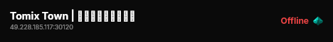 Tomix Town | รักไงรักก live status badge