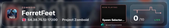 Glass badge preview