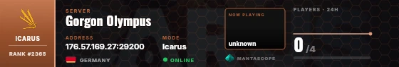 Dossier badge preview