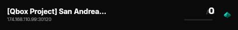 [Qbox Project] change-me live status badge