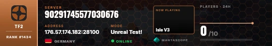 Dossier badge preview