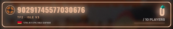 Marquee badge preview