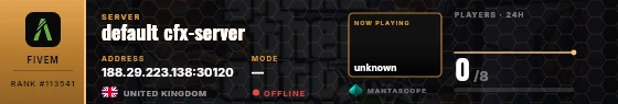 Dossier badge preview