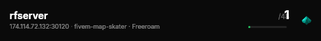 rfserver live status badge