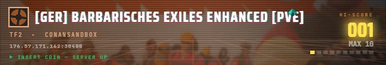 Arcade badge preview