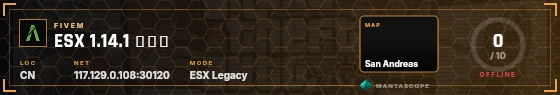 HUD badge preview