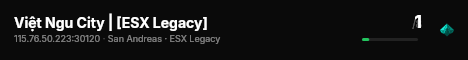 Việt Ngu City | [ESX Legacy] live status badge