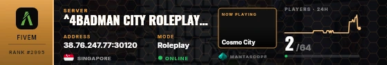 Dossier badge preview