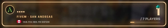Marquee badge preview