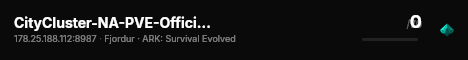 CityCluster-NA-PVE-Official-Fjordur1169-NoDecay - (v358.24) live status badge