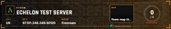 HUD badge preview