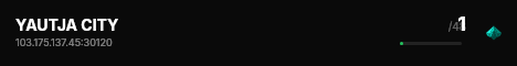 YAUTJA CITY live status badge
