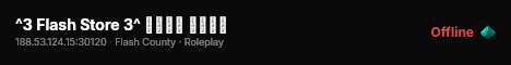 ^3 Flash Store فلاش ستور ^3 live status badge