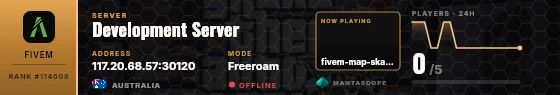 Dossier badge preview