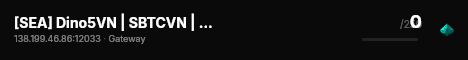 The Isle EVRIMA Server by Pingplayers live status badge