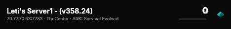 Leti's Server1 - (v358.24) live status badge