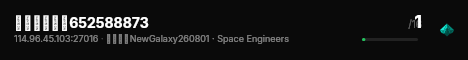 银河宇宙群：652588873 live status badge