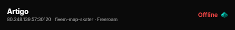 Artigo live status badge
