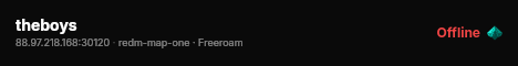 theboys live status badge